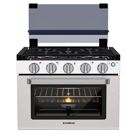 gas stove with oven rv